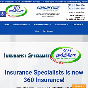 Insurance Specialists