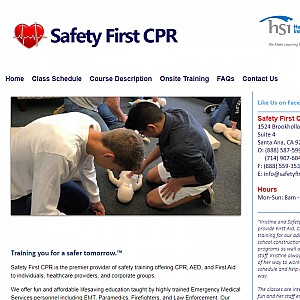 First Cpr