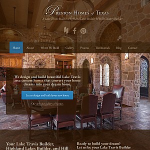 Austin Custom Home