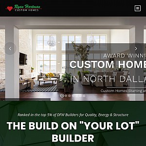 Custom Home Builders