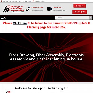 Optic Cables and Optic Accessories for Sensing or