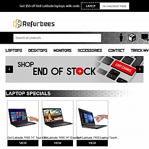 Great Deals on Select Desktops and Dell