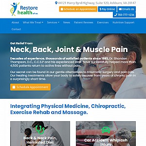 Chiropractic Care