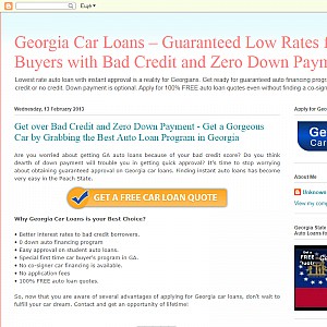 Credit History