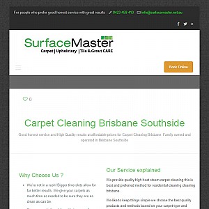 Cleaning Brisbane