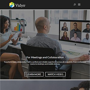 Leading Provider of Personal Telepresence