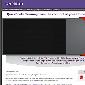 Onpoint Software Training