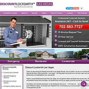 Locksmith Las