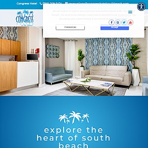 Http://www.congresshotelsouthbeach.com/