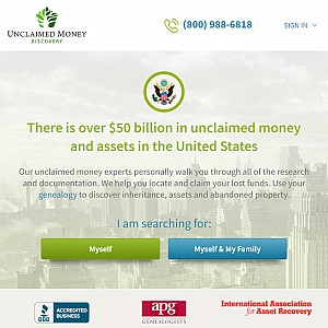 Unclaimed Money Search