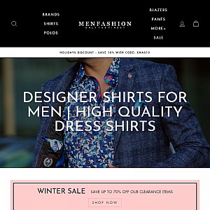 Designer Shirts