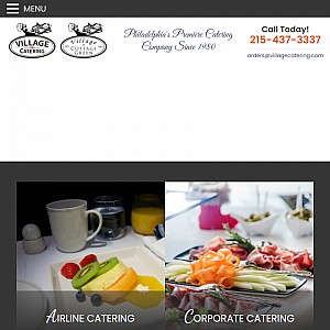 Catering Philadelphia