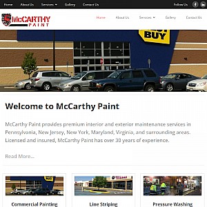 McCarthy Paint