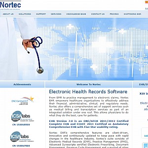 Ehr, Electronic Health Records Software