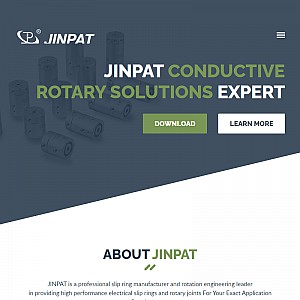 Jinpat Optical Rotary Joint