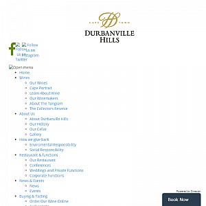 Durbanville Hills