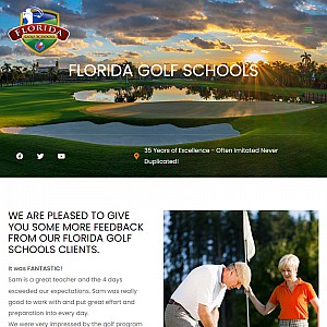Golf Schools