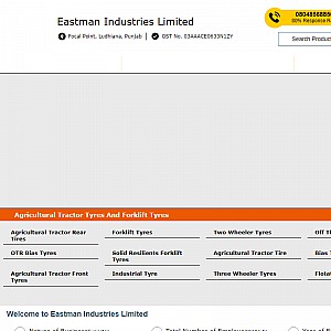 Leading Exporter of Complete Range