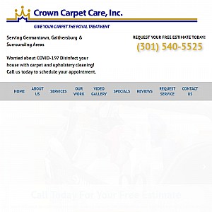 Carpet Cleaning