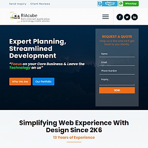 Website Designing