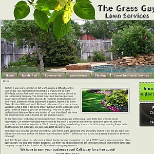 Lawn Service Companies