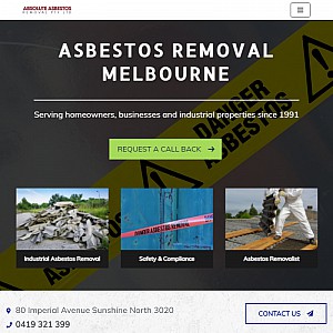 Asbestos Removal