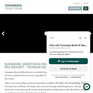 Stay on Tioman Isl