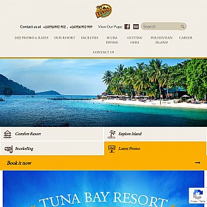 Hotels Perhentian