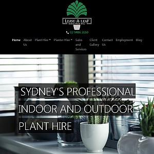 Plant Hire