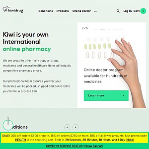 Zealand Pharmacy Online