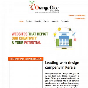 Service Kollam and Web Designers