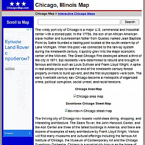 Chicago Map