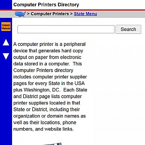 Computer Printer Directory