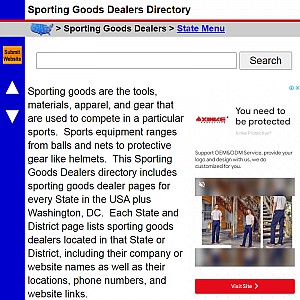 Sporting Goods