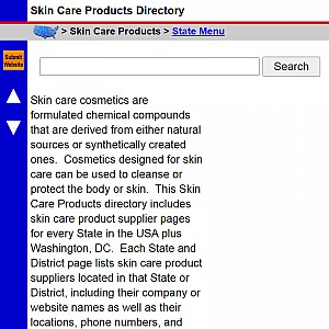 Skin Care Product