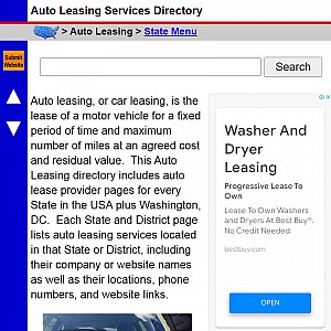 Auto Leasing