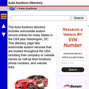 Auctions Directory