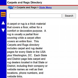Carpets Rugs