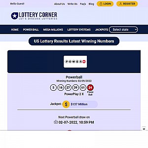 Verified on Lotterycorner